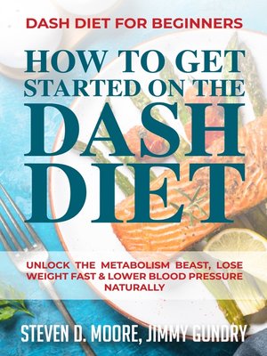 cover image of Dash Diet for Beginners--How to Get Started on the Dash Diet